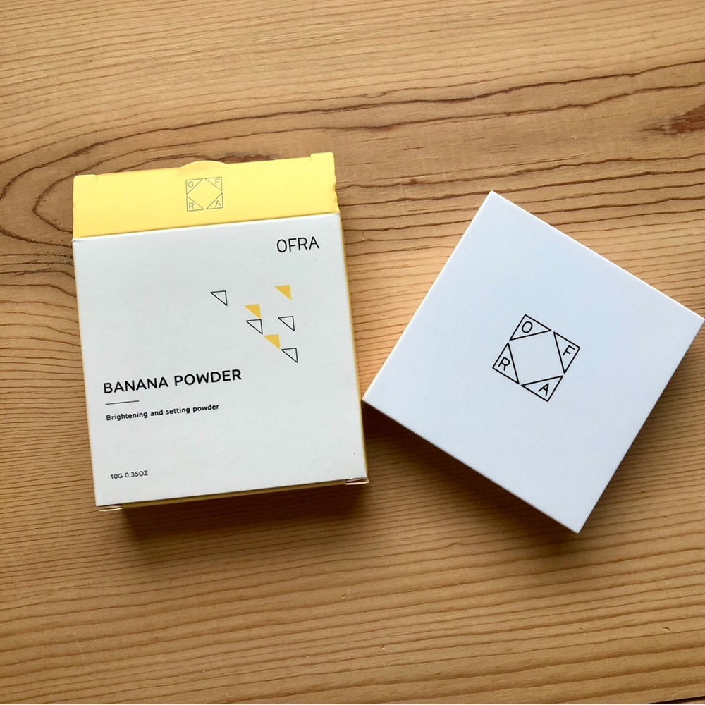 OFRA Banana Powder - Picture 7 of 9